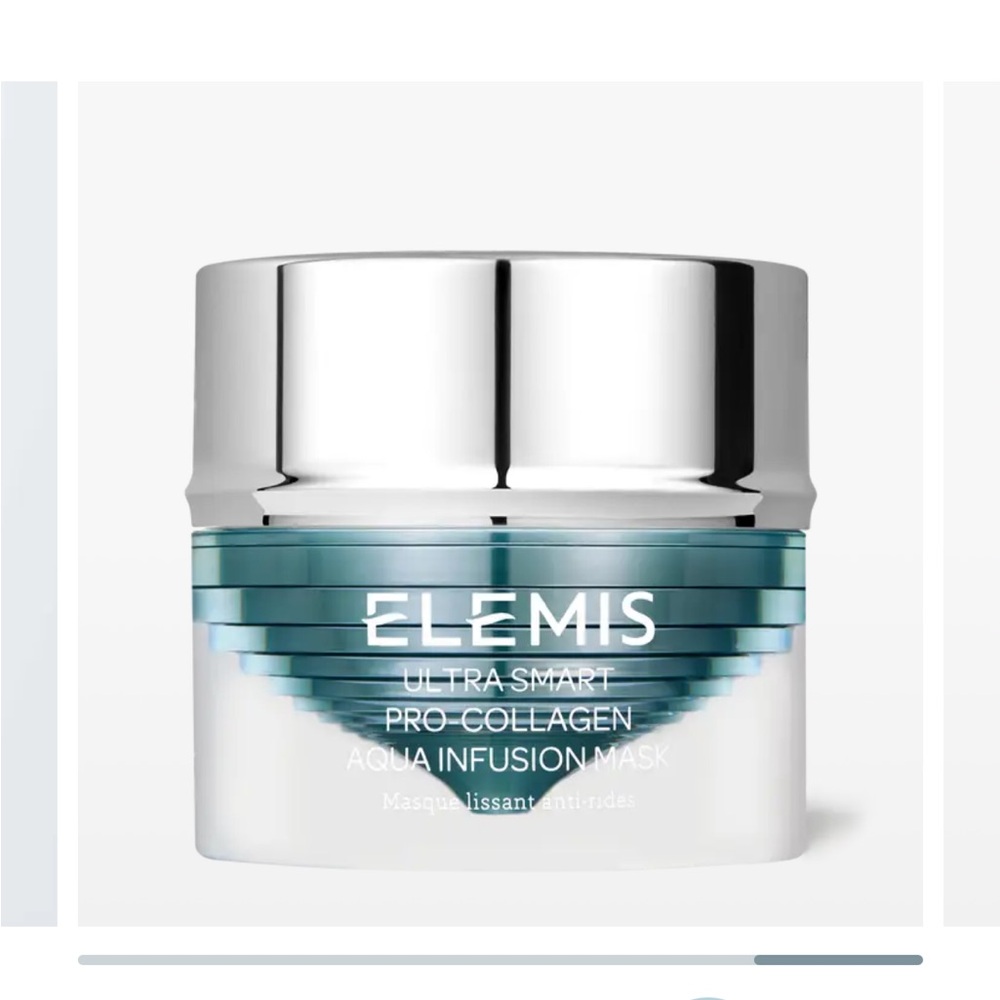 ELEMIS Silver Ultra Smart Pro-Collagen Mask